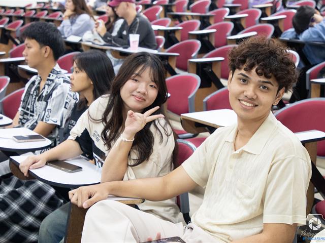 คณะบริหารธุรกิจและนิเทศศาสตร์  