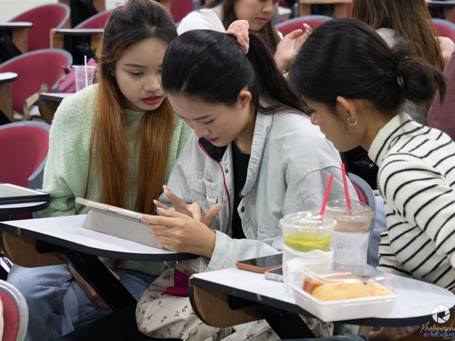 คณะบริหารธุรกิจและนิเทศศาสตร์  
