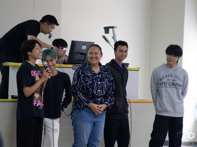 คณะบริหารธุรกิจและนิเทศศาสตร์  