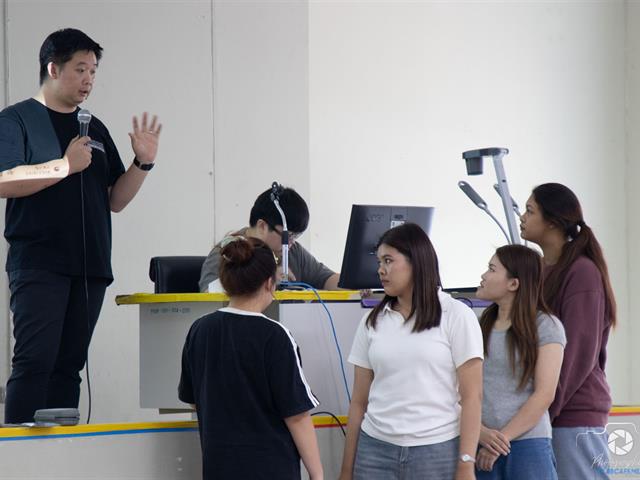 คณะบริหารธุรกิจและนิเทศศาสตร์  