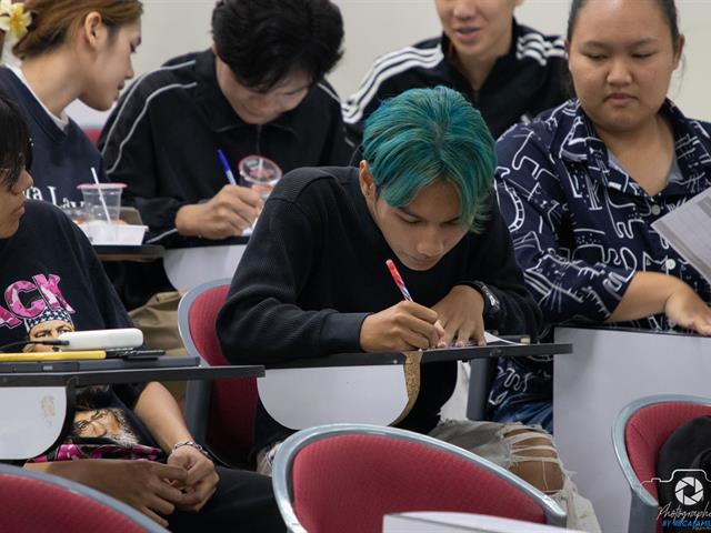 คณะบริหารธุรกิจและนิเทศศาสตร์  