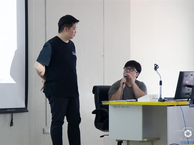 คณะบริหารธุรกิจและนิเทศศาสตร์  