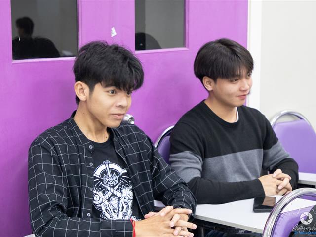 คณะบริหารธุรกิจและนิเทศศาสตร์  