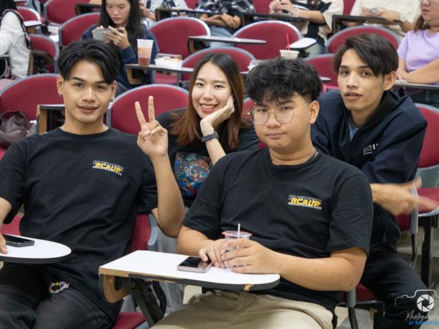 คณะบริหารธุรกิจและนิเทศศาสตร์  