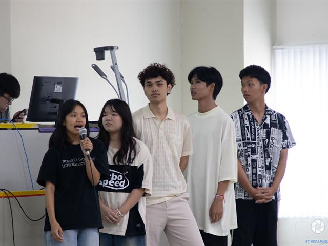 คณะบริหารธุรกิจและนิเทศศาสตร์  