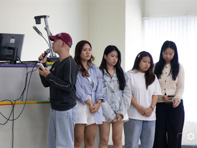 คณะบริหารธุรกิจและนิเทศศาสตร์  