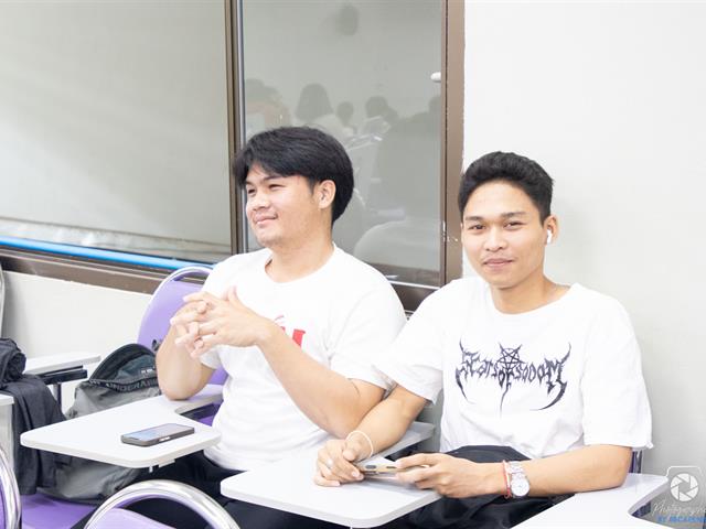 คณะบริหารธุรกิจและนิเทศศาสตร์  