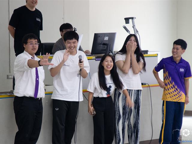 คณะบริหารธุรกิจและนิเทศศาสตร์  