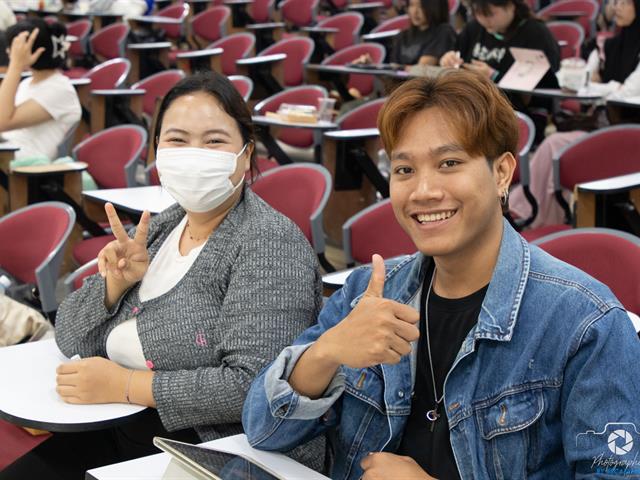 คณะบริหารธุรกิจและนิเทศศาสตร์  