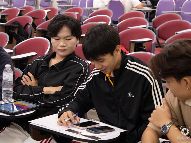 คณะบริหารธุรกิจและนิเทศศาสตร์  