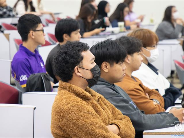คณะบริหารธุรกิจและนิเทศศาสตร์  