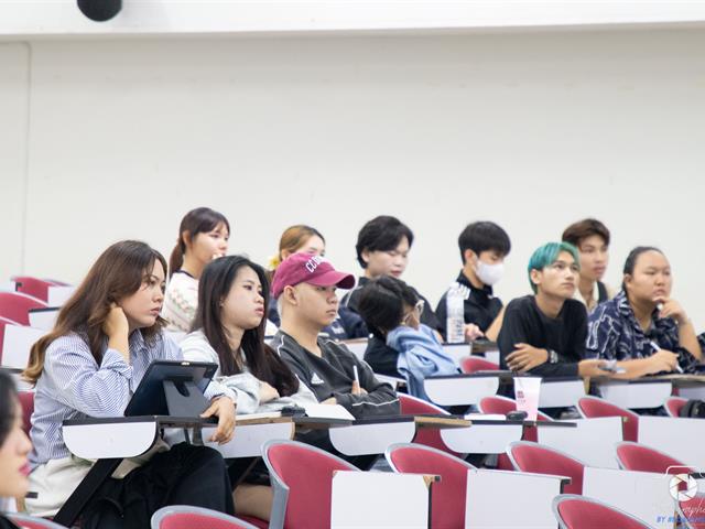 คณะบริหารธุรกิจและนิเทศศาสตร์  