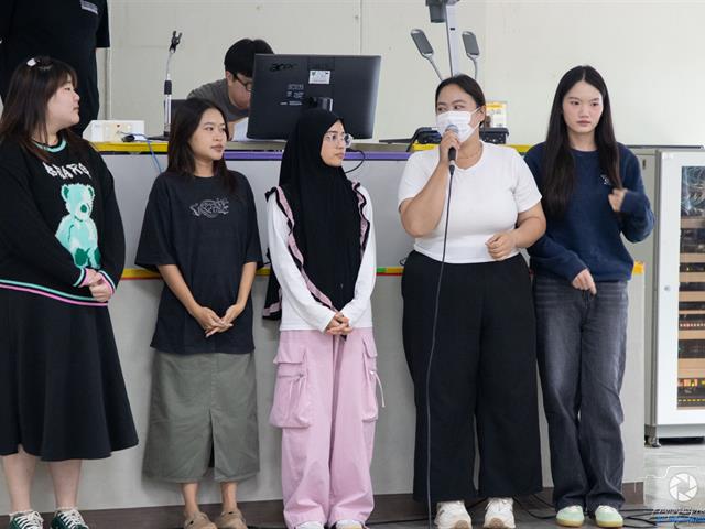 คณะบริหารธุรกิจและนิเทศศาสตร์  