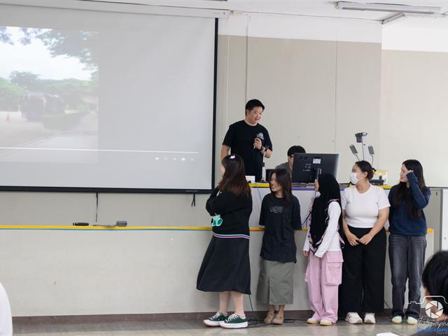 คณะบริหารธุรกิจและนิเทศศาสตร์  