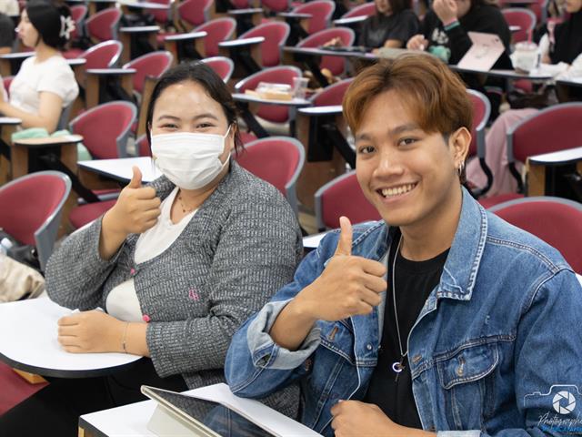 คณะบริหารธุรกิจและนิเทศศาสตร์  