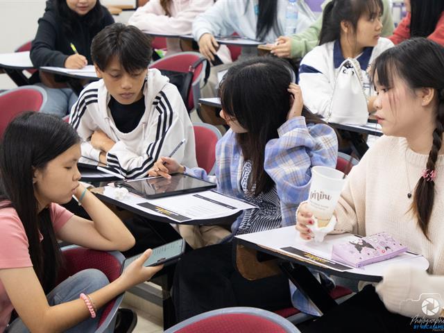 คณะบริหารธุรกิจและนิเทศศาสตร์  