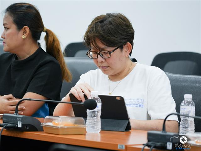 คณะบริหารธุรกิจและนิเทศศาสตร์  