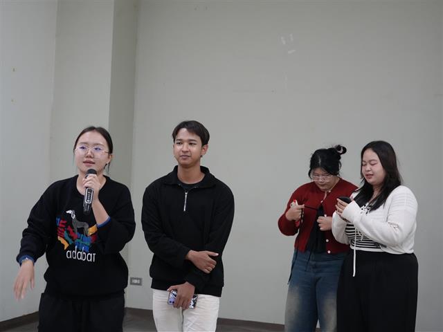 คณะบริหารธุรกิจและนิเทศศาสตร์  