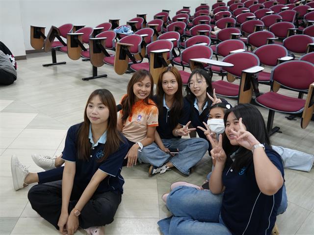 คณะบริหารธุรกิจและนิเทศศาสตร์  