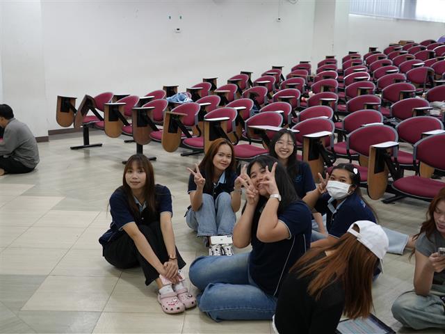 คณะบริหารธุรกิจและนิเทศศาสตร์  