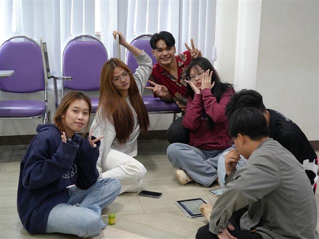 คณะบริหารธุรกิจและนิเทศศาสตร์  