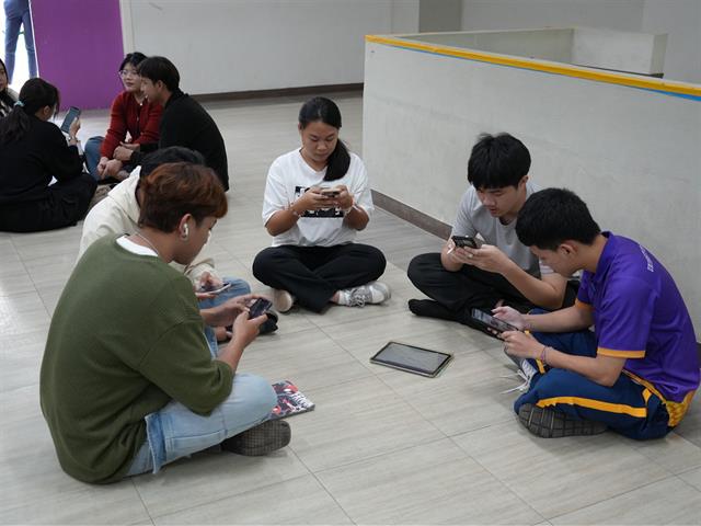 คณะบริหารธุรกิจและนิเทศศาสตร์  