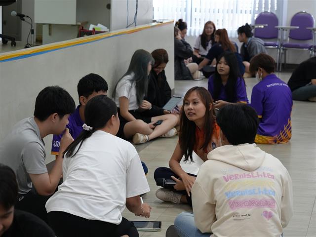 คณะบริหารธุรกิจและนิเทศศาสตร์  