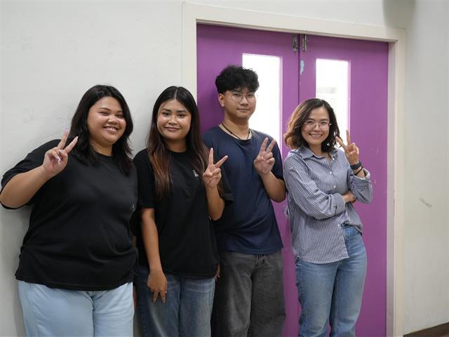 คณะบริหารธุรกิจและนิเทศศาสตร์  