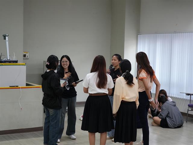 คณะบริหารธุรกิจและนิเทศศาสตร์  