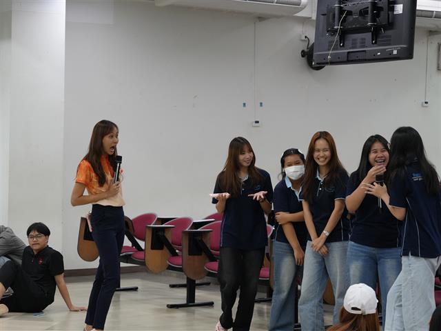 คณะบริหารธุรกิจและนิเทศศาสตร์  