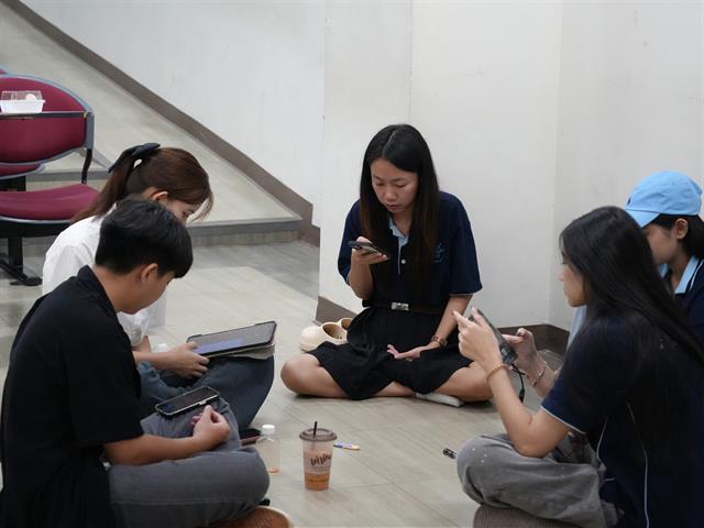 คณะบริหารธุรกิจและนิเทศศาสตร์  