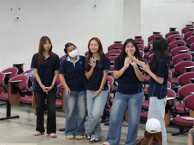 คณะบริหารธุรกิจและนิเทศศาสตร์  