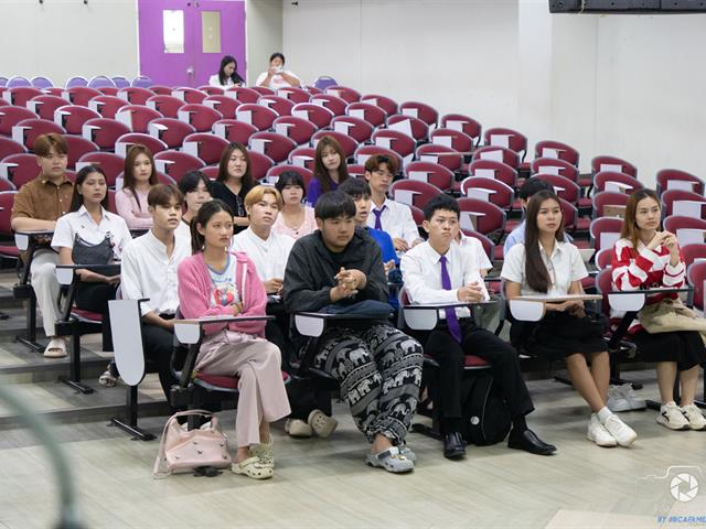 คณะบริหารธุรกิจและนิเทศศาสตร์  