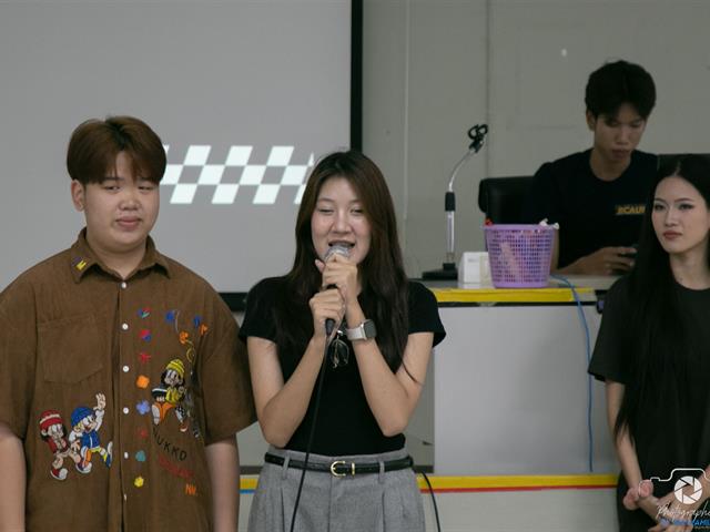 คณะบริหารธุรกิจและนิเทศศาสตร์  