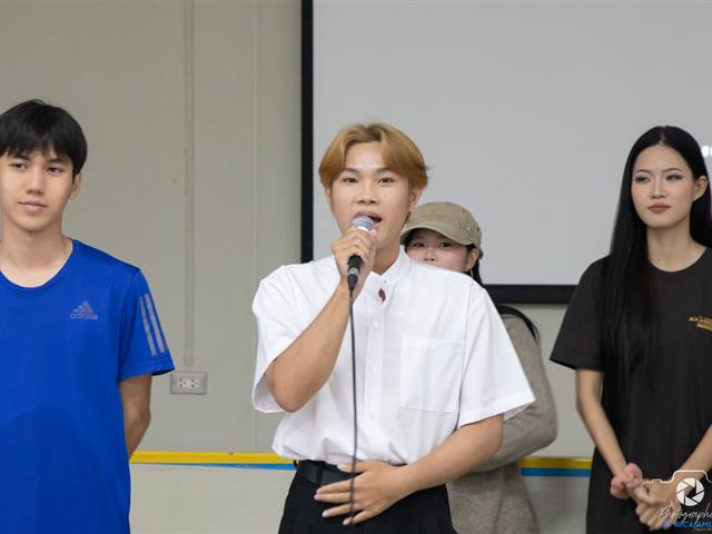 คณะบริหารธุรกิจและนิเทศศาสตร์  