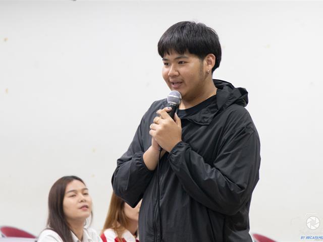 คณะบริหารธุรกิจและนิเทศศาสตร์  