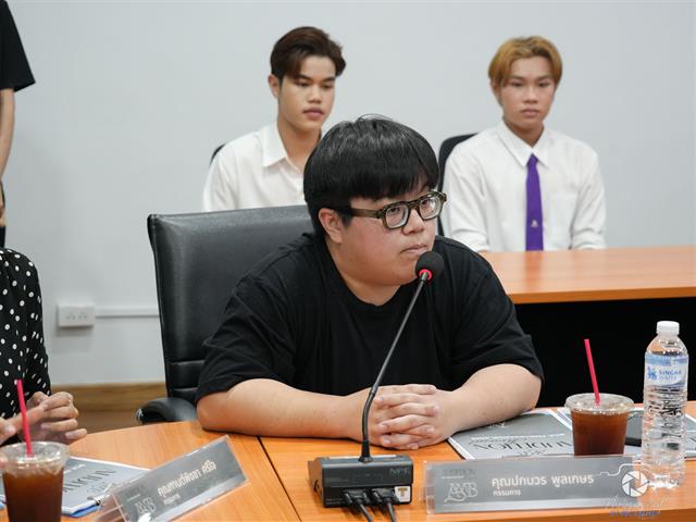 คณะบริหารธุรกิจและนิเทศศาสตร์  