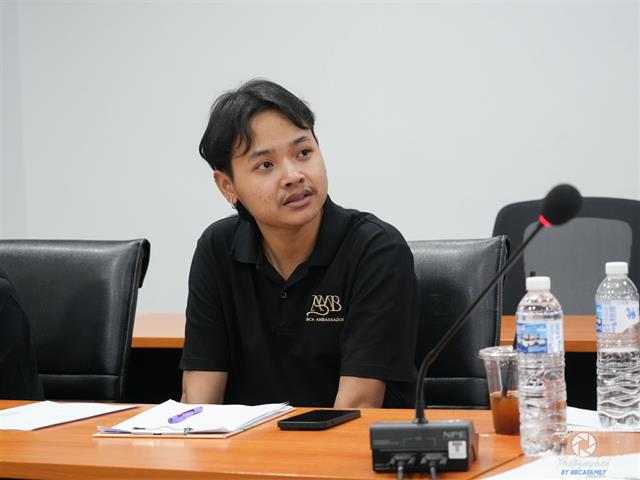 คณะบริหารธุรกิจและนิเทศศาสตร์  