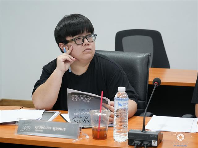 คณะบริหารธุรกิจและนิเทศศาสตร์  