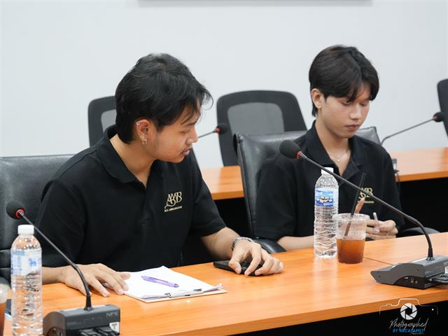 คณะบริหารธุรกิจและนิเทศศาสตร์  