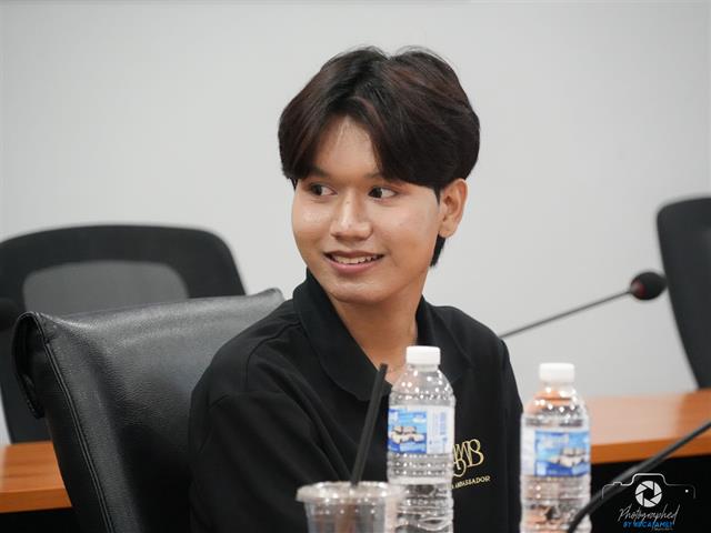 คณะบริหารธุรกิจและนิเทศศาสตร์  