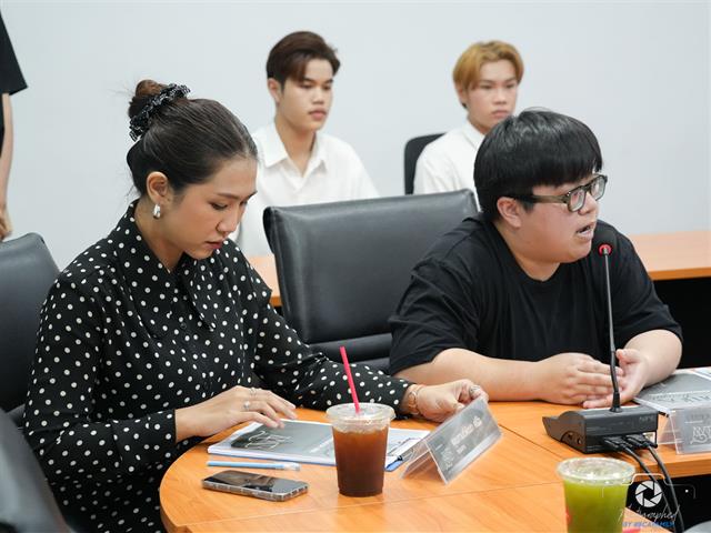 คณะบริหารธุรกิจและนิเทศศาสตร์  