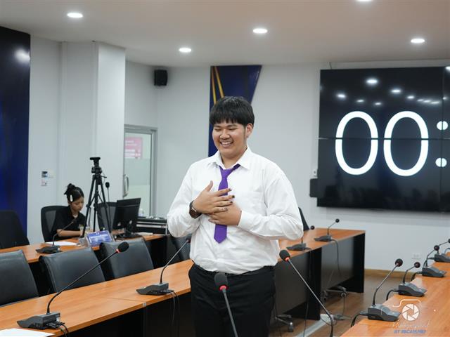คณะบริหารธุรกิจและนิเทศศาสตร์  
