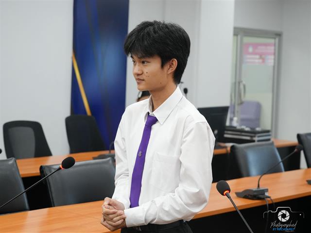 คณะบริหารธุรกิจและนิเทศศาสตร์  
