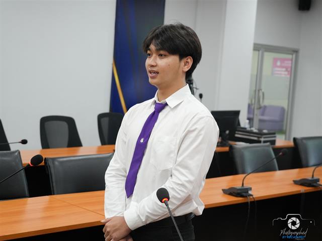 คณะบริหารธุรกิจและนิเทศศาสตร์  