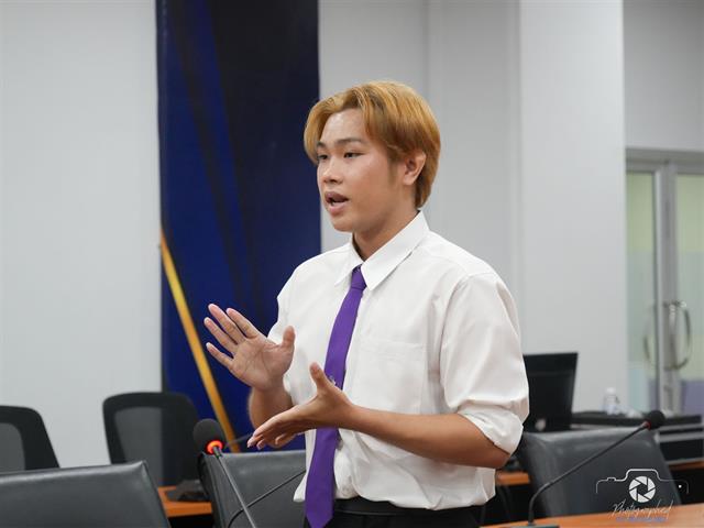 คณะบริหารธุรกิจและนิเทศศาสตร์  