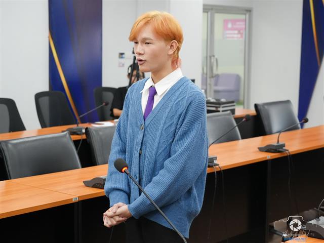 คณะบริหารธุรกิจและนิเทศศาสตร์  