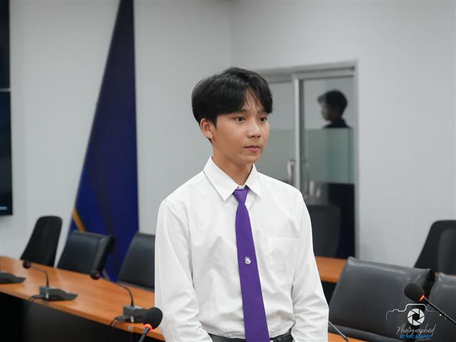 คณะบริหารธุรกิจและนิเทศศาสตร์  