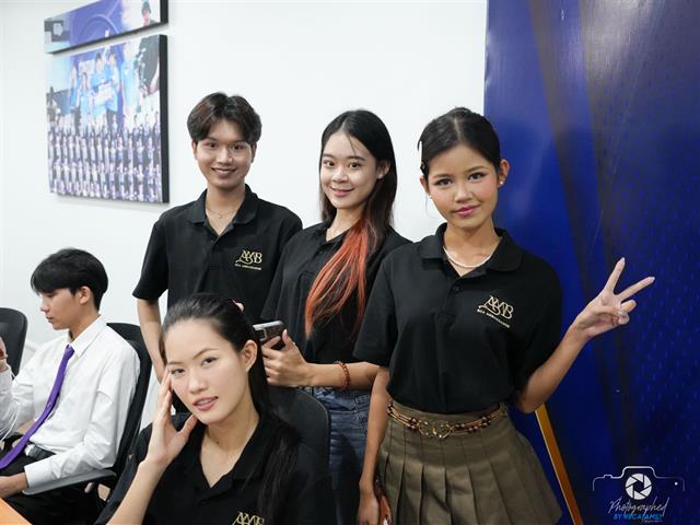 คณะบริหารธุรกิจและนิเทศศาสตร์  