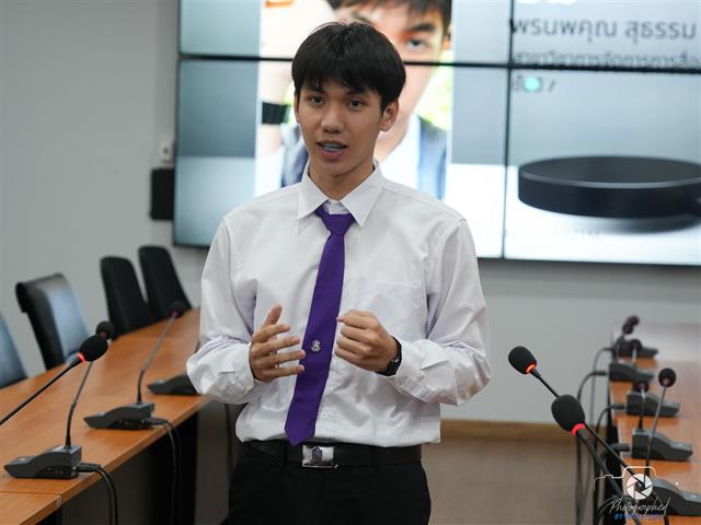 คณะบริหารธุรกิจและนิเทศศาสตร์  